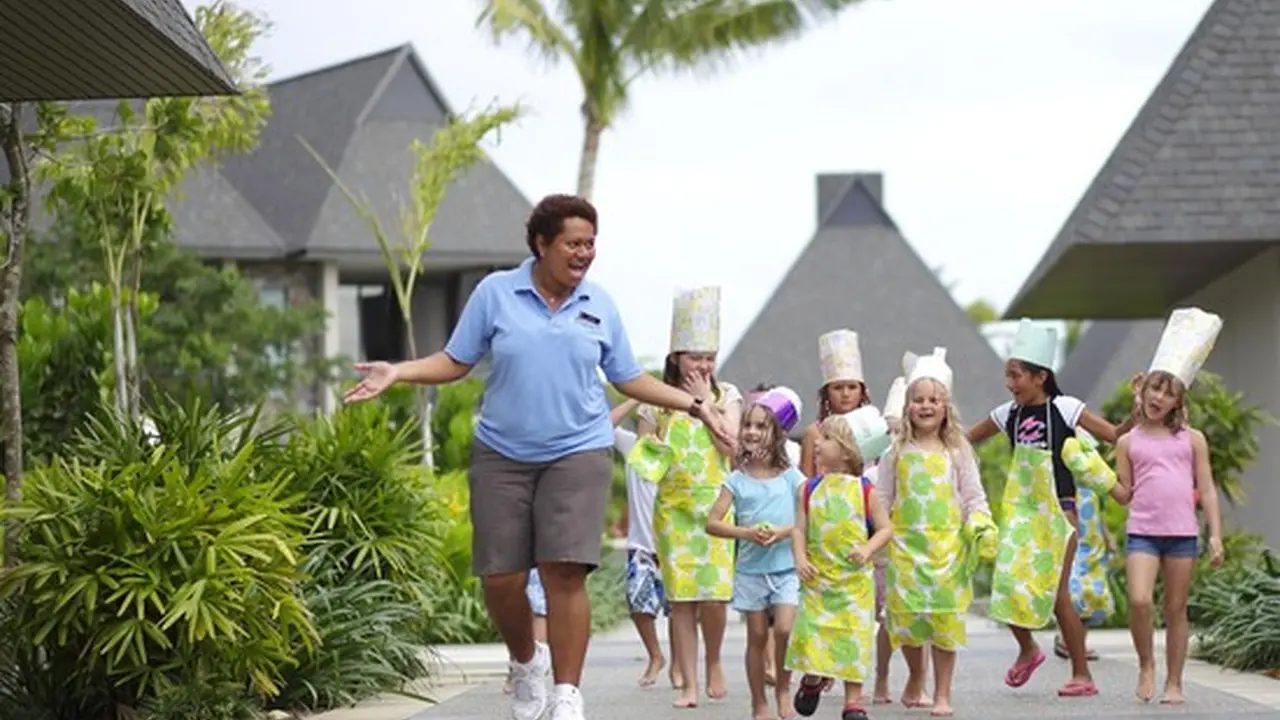 Fiji Family Resorts Fun for All Ages